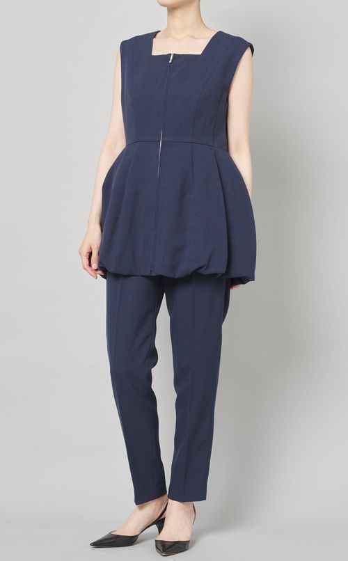 バルーンペプラムセットアップ