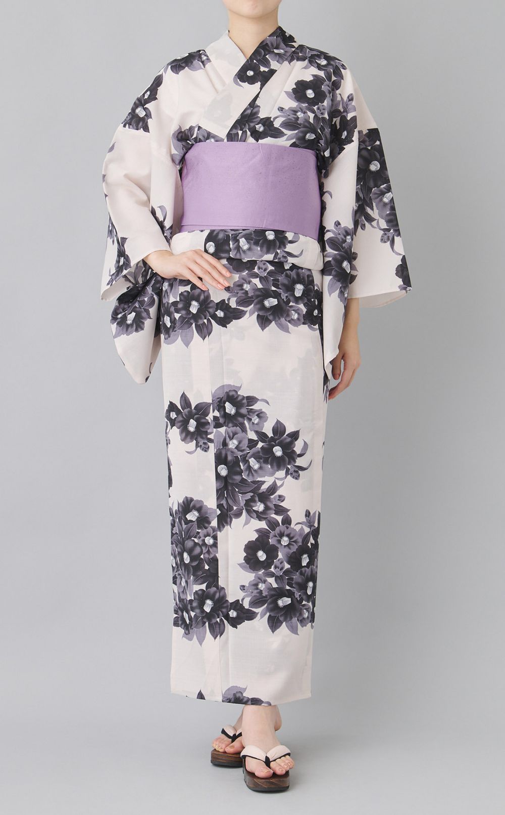 浴衣ガーデンカメリア