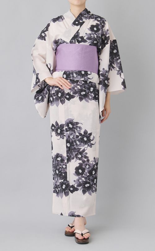 浴衣ガーデンカメリア