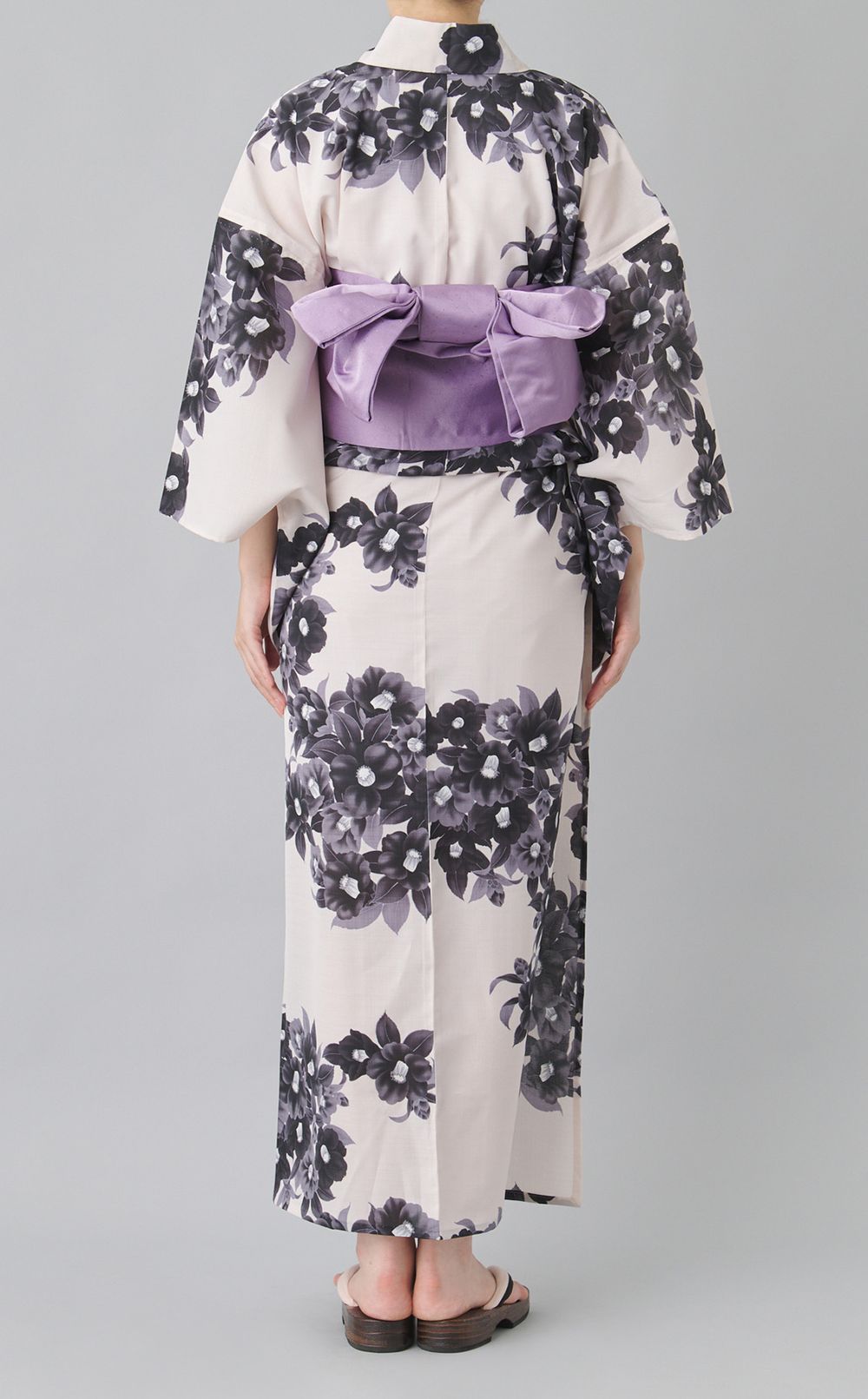 浴衣ガーデンカメリア