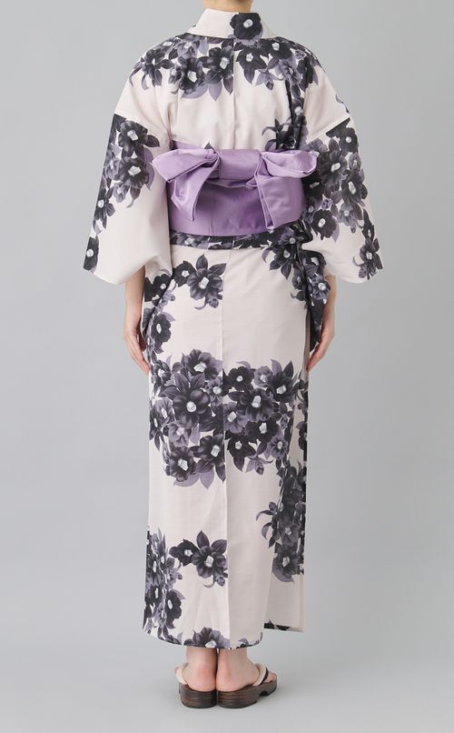 浴衣ガーデンカメリア