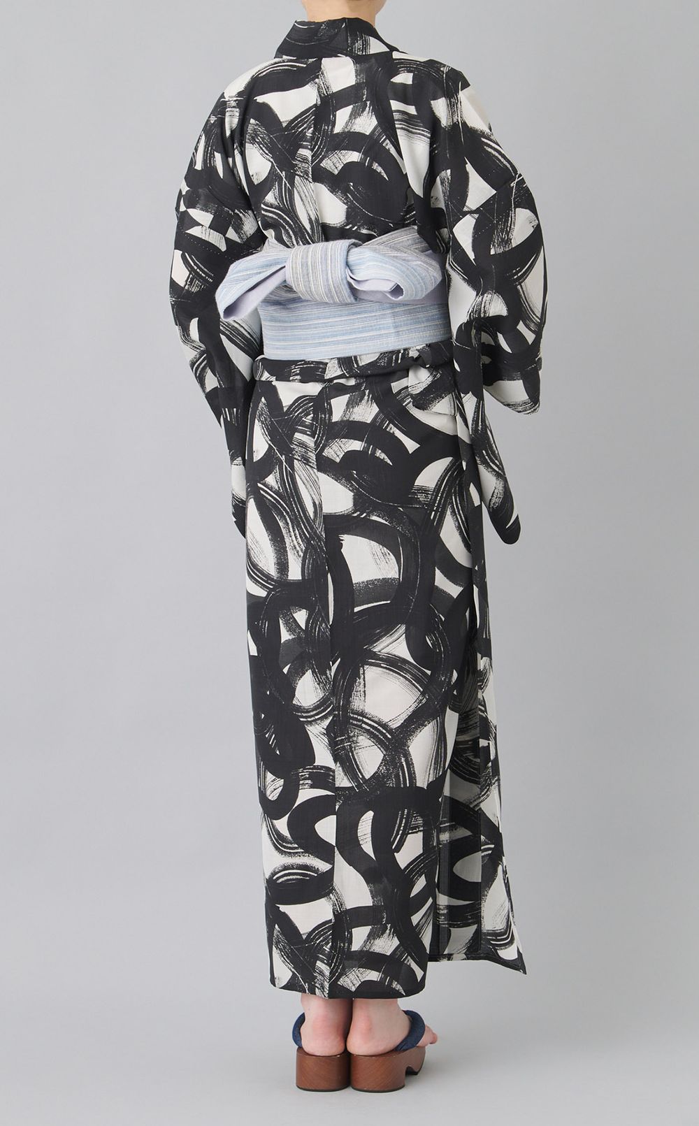 【別注】浴衣（軌跡柄）