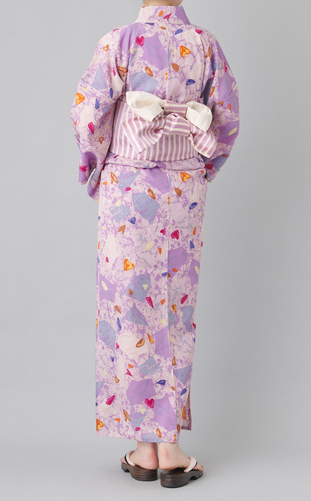 【別注】浴衣（ストーン柄）