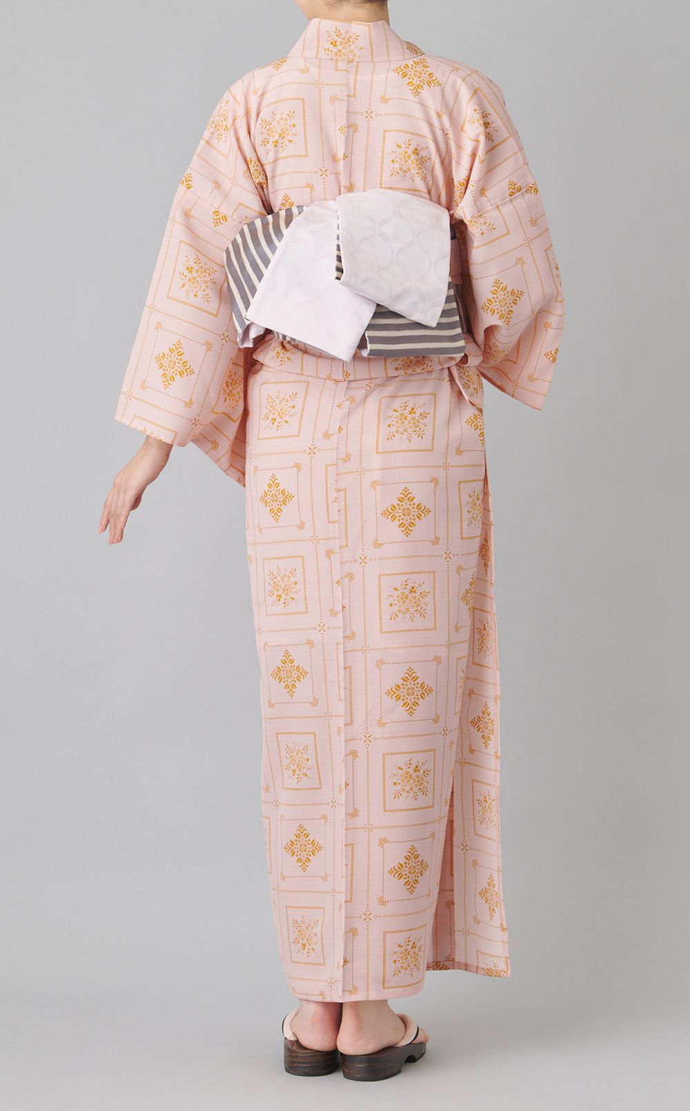 【別注】浴衣（クロス柄）