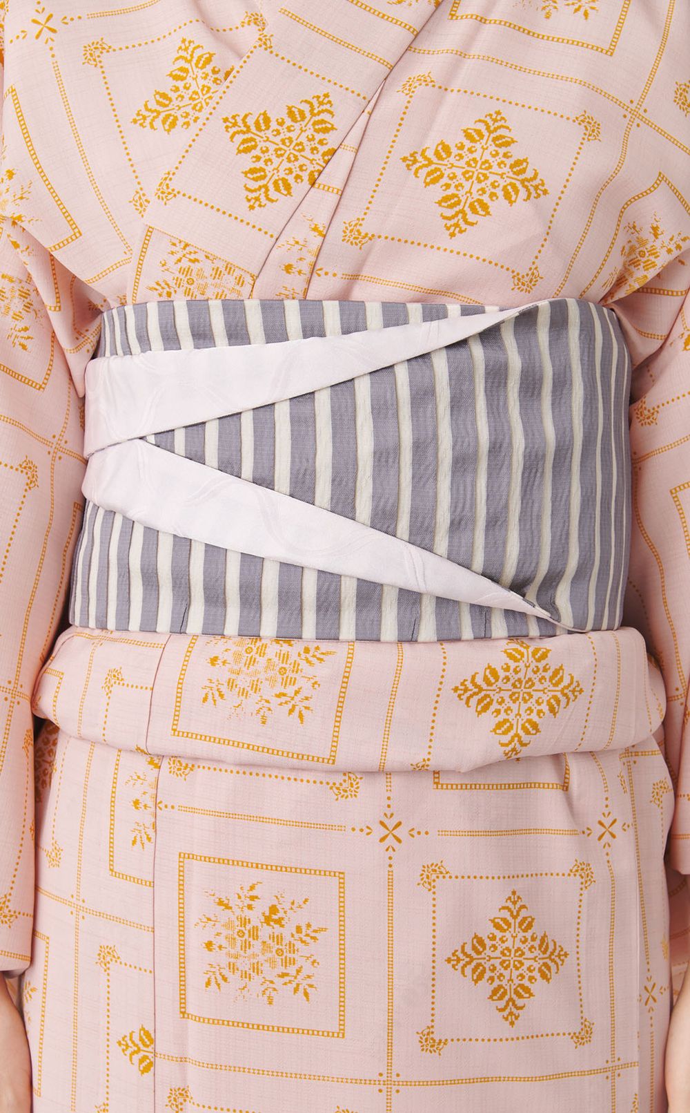 【別注】浴衣（クロス柄）