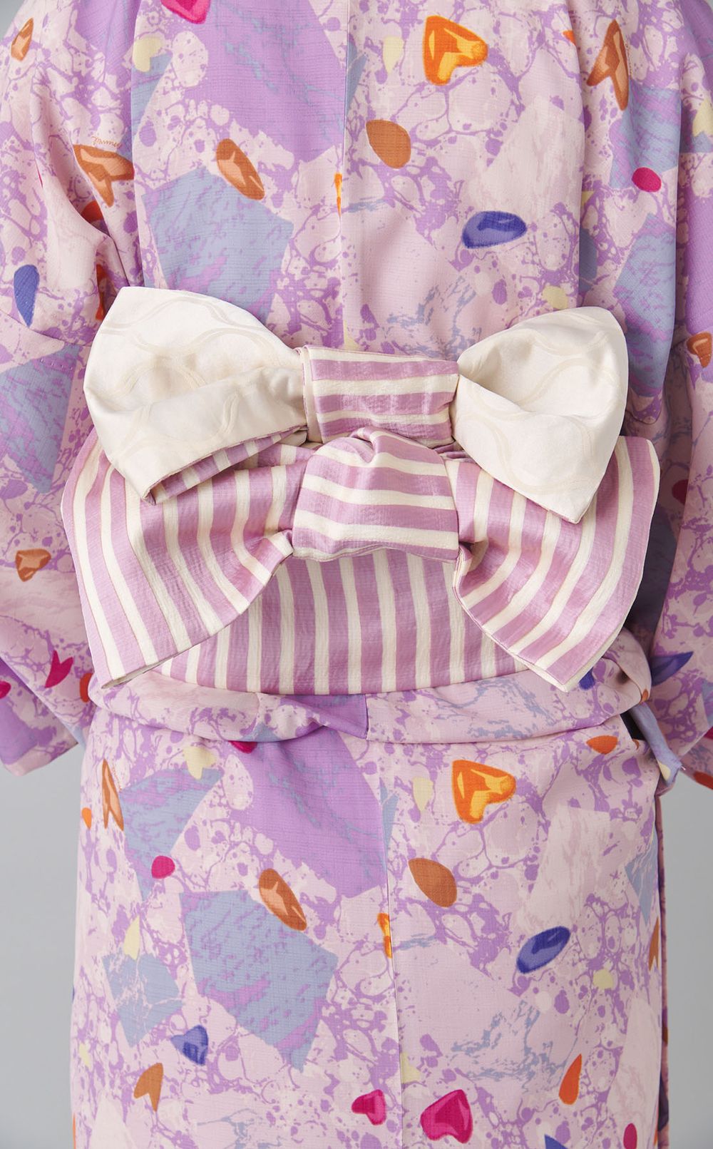 【別注】浴衣（ストーン柄）