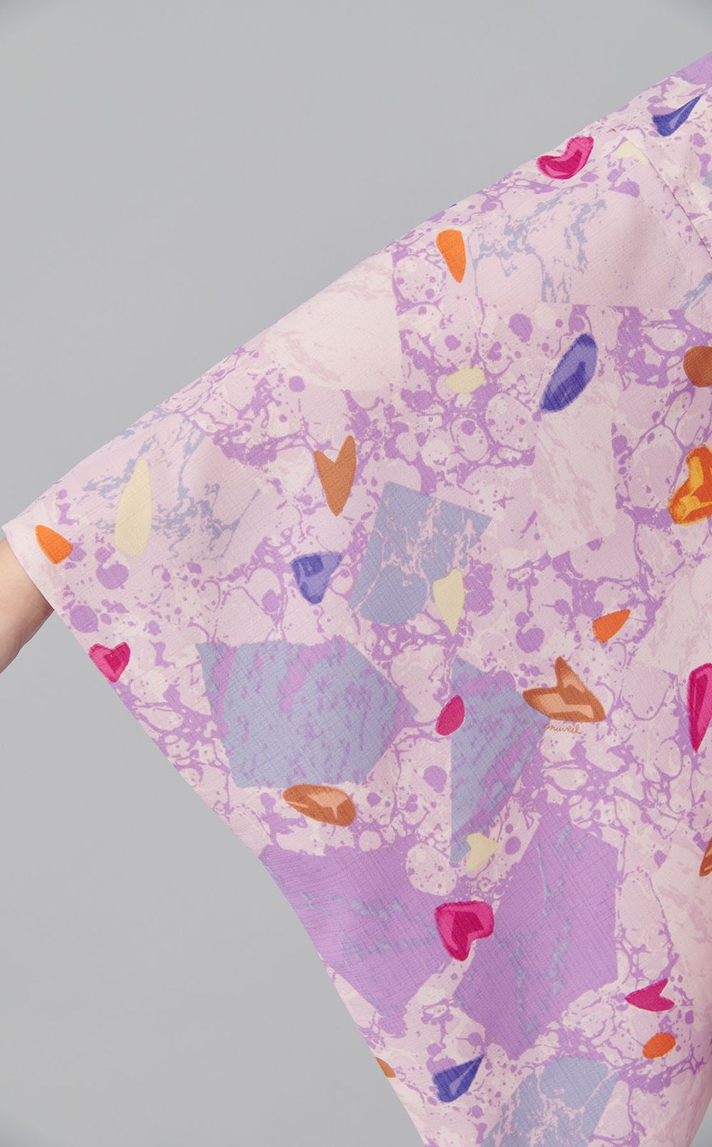 【別注】浴衣（ストーン柄）