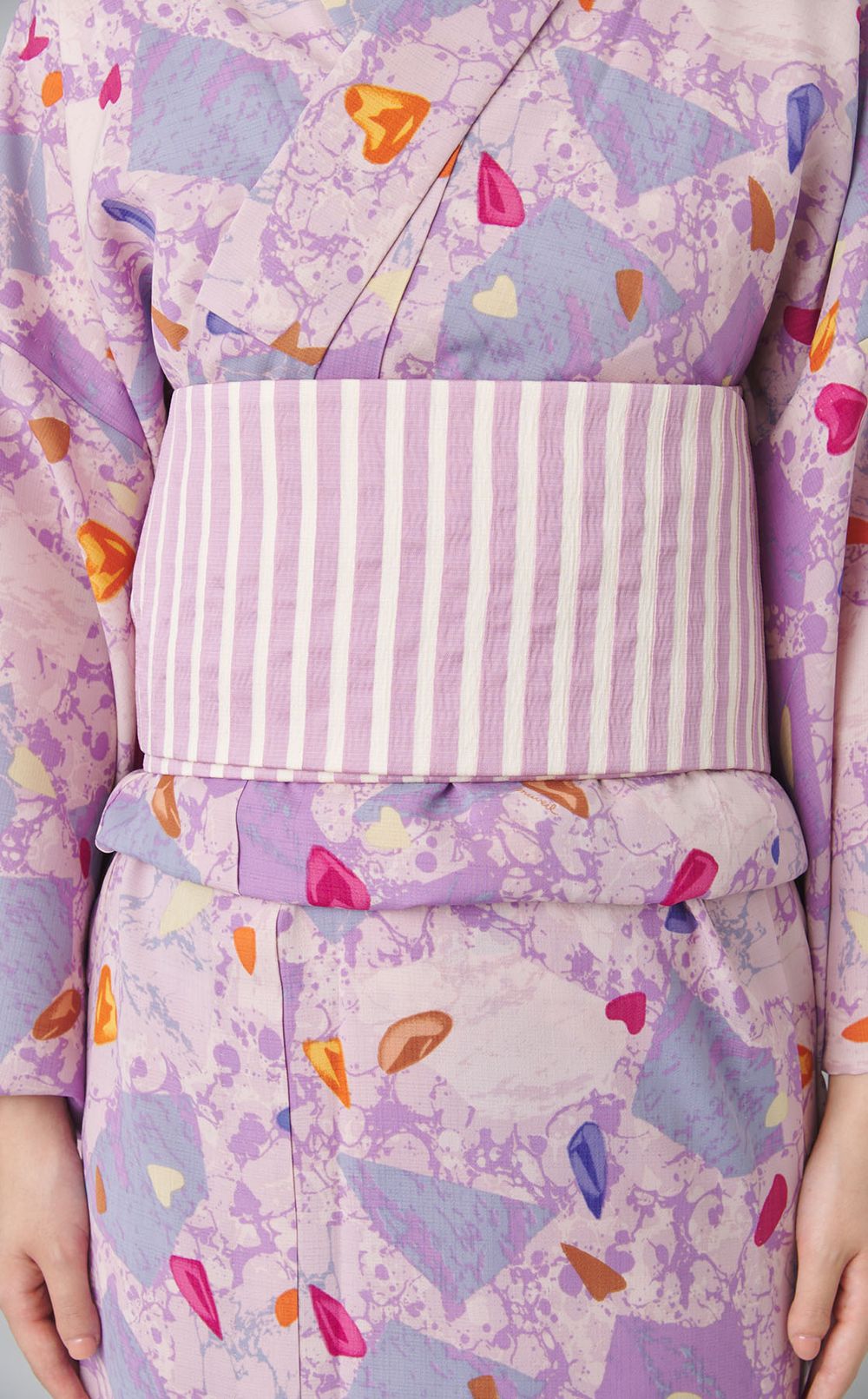 【別注】浴衣（ストーン柄）