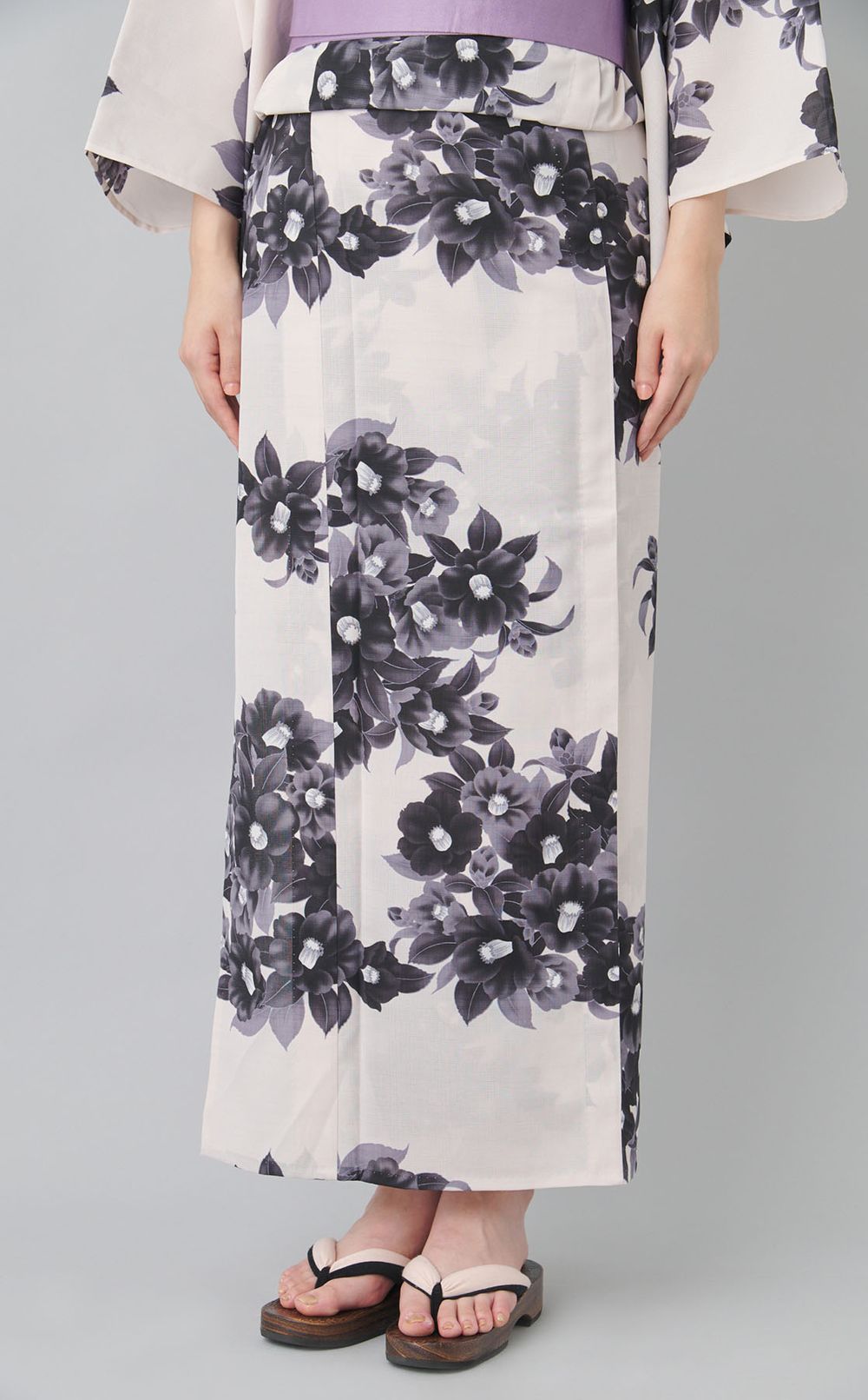 浴衣ガーデンカメリア