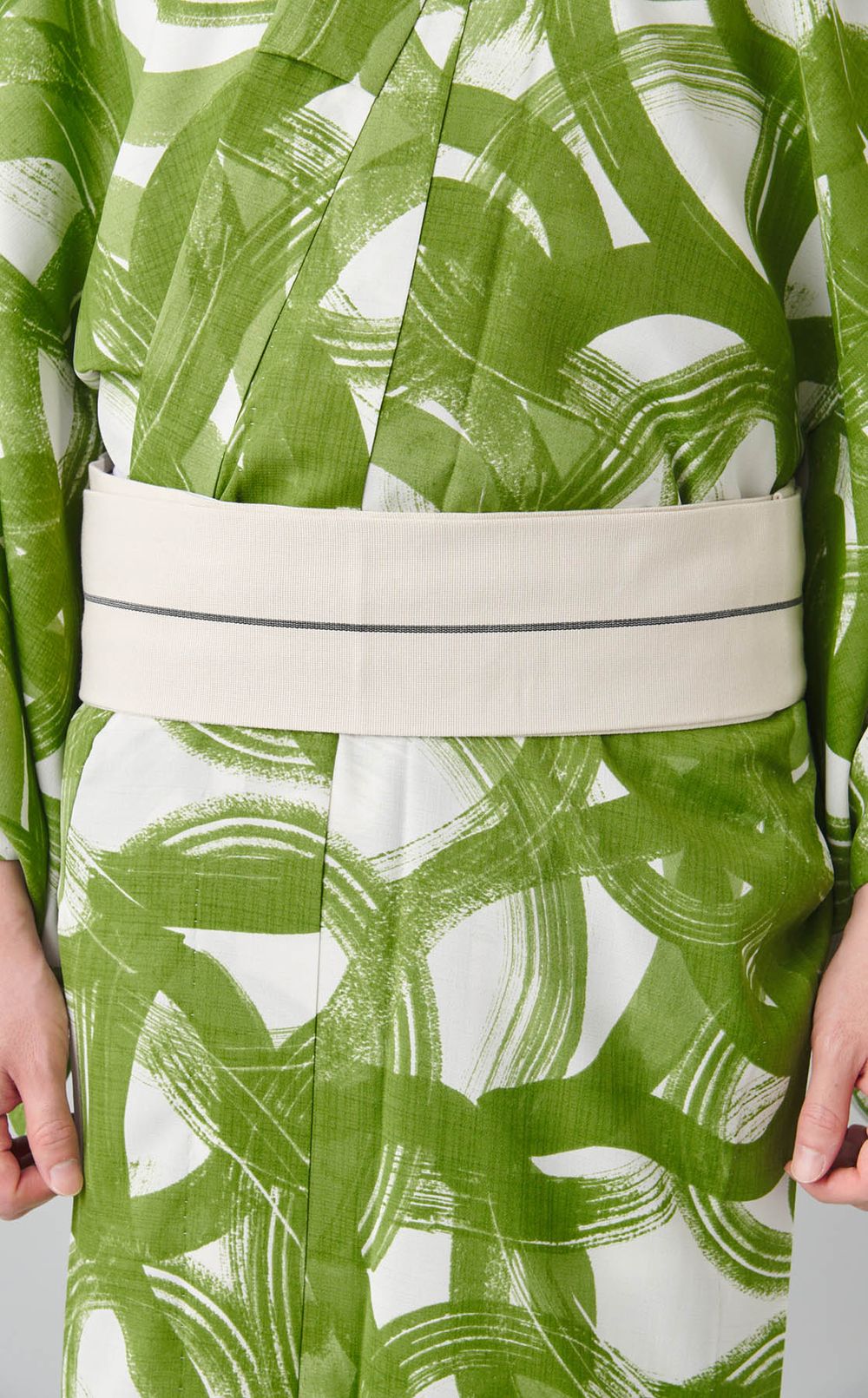 【別注】メンズ浴衣（軌跡柄）