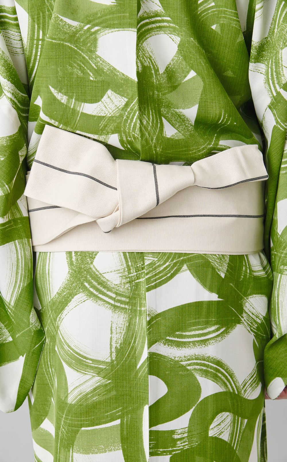 【別注】メンズ浴衣（軌跡柄）