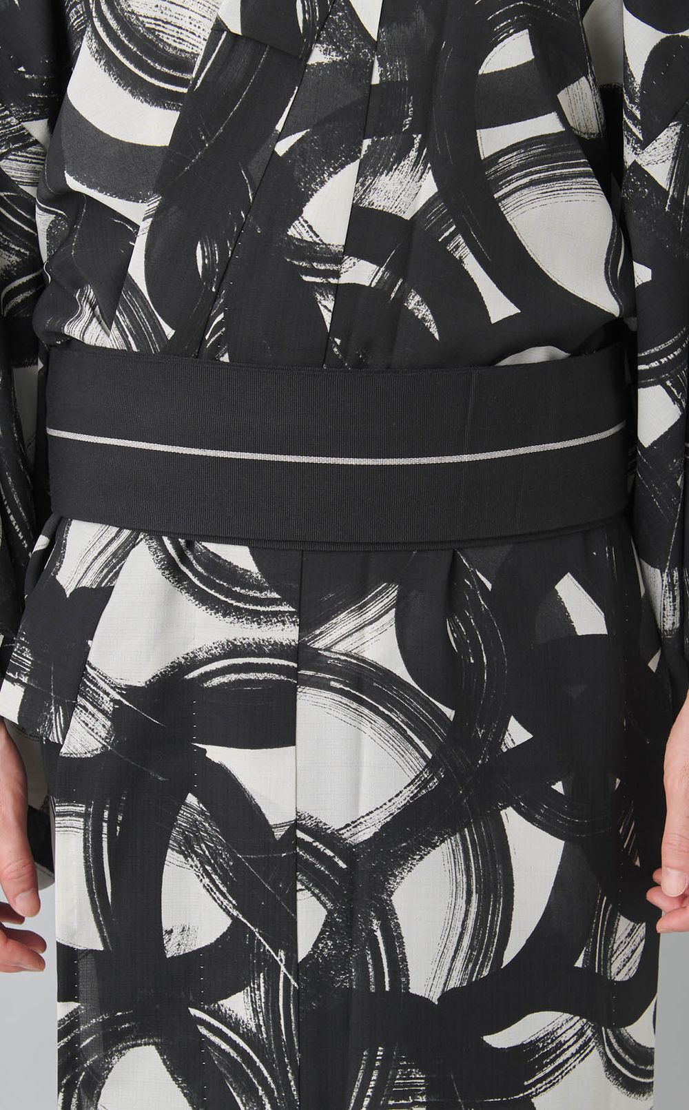 【別注】メンズ浴衣（軌跡柄）