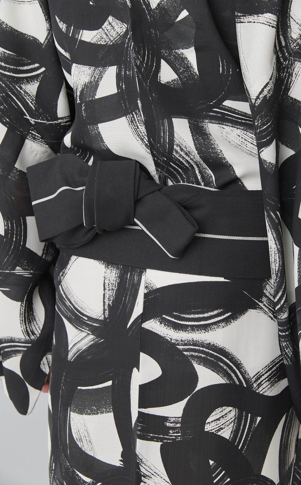 【別注】メンズ浴衣（軌跡柄）