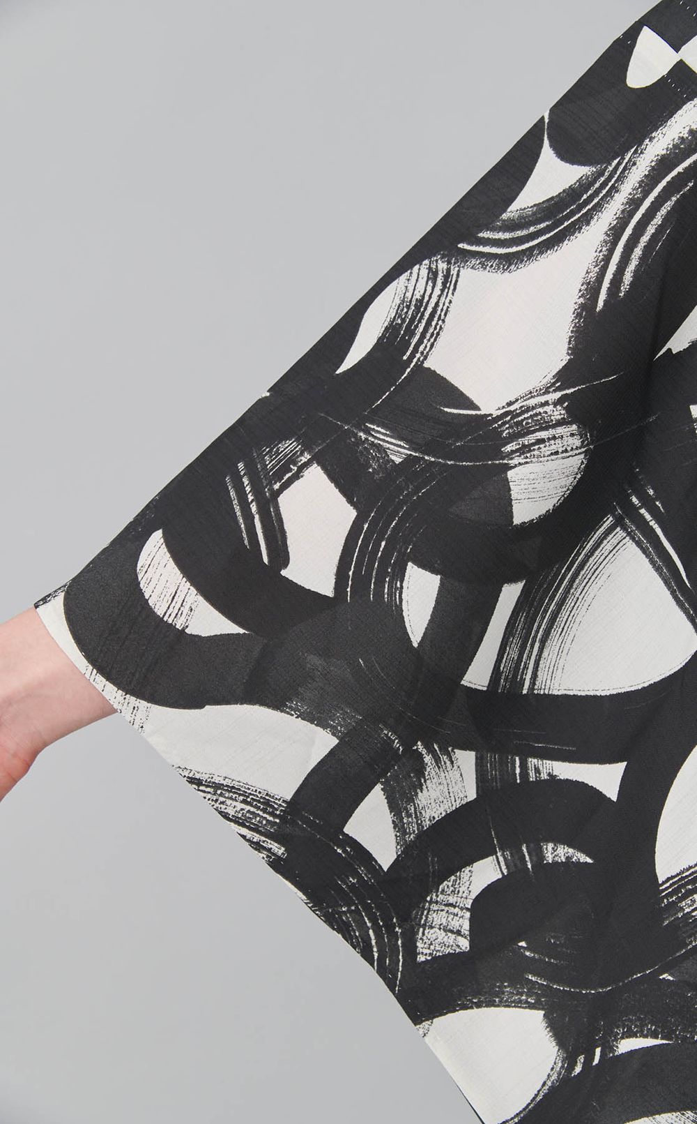 【別注】メンズ浴衣（軌跡柄）