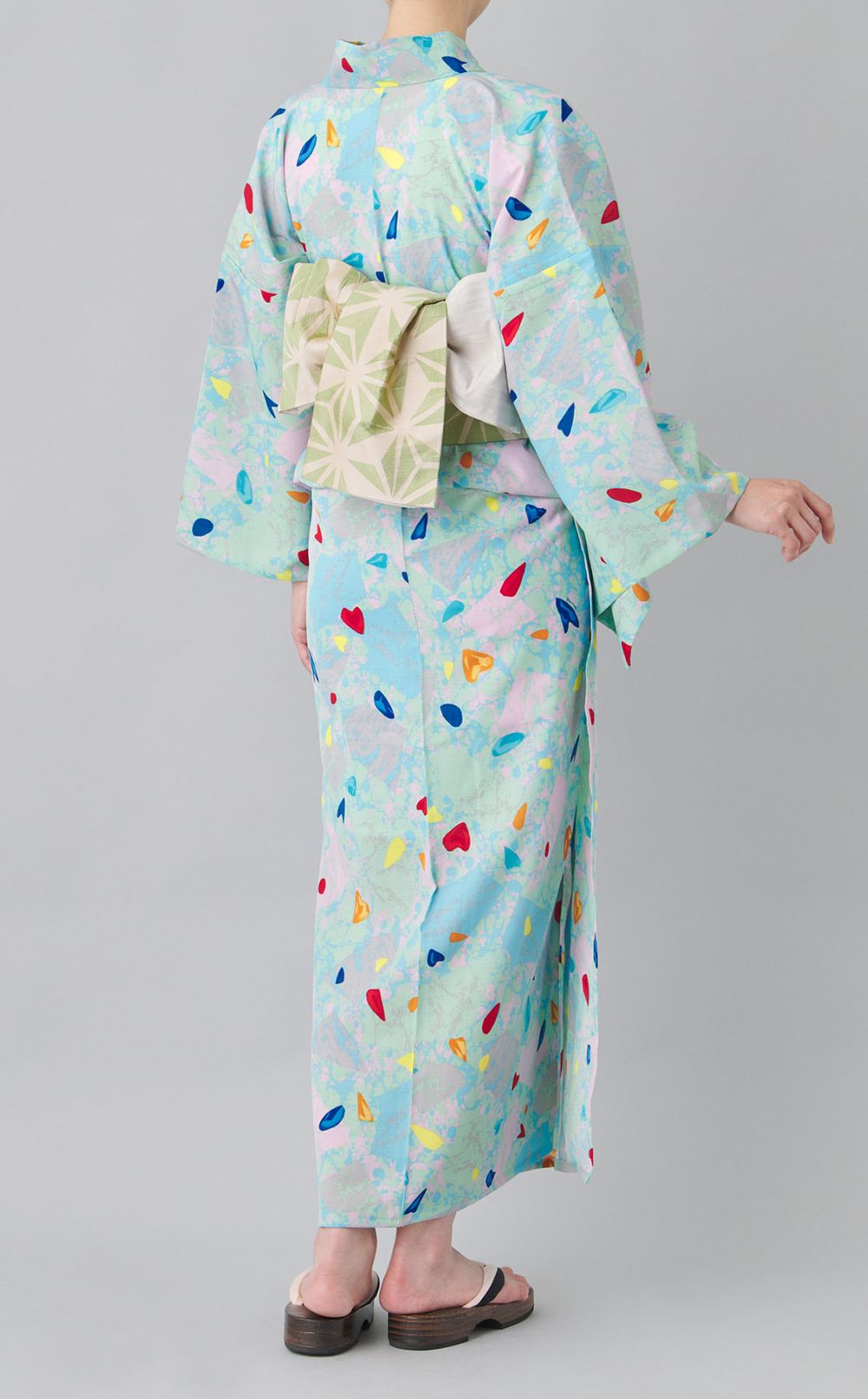 【別注】浴衣（ストーン柄）