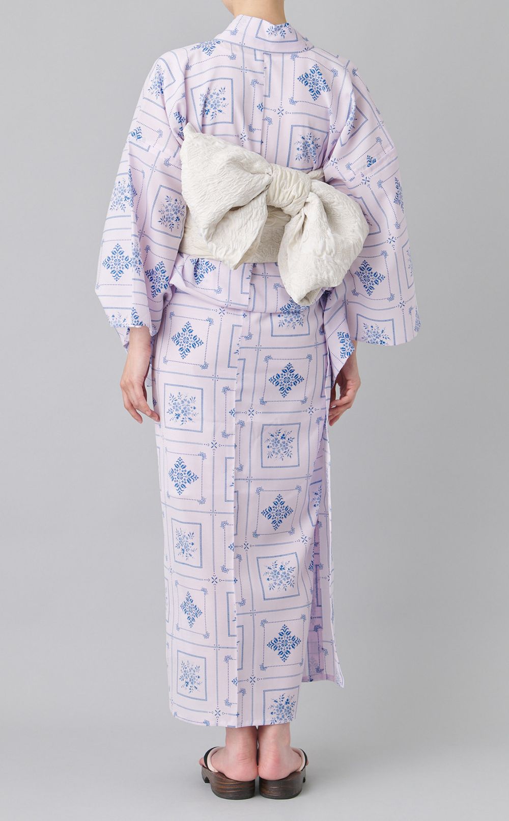 【別注】浴衣（クロス柄）