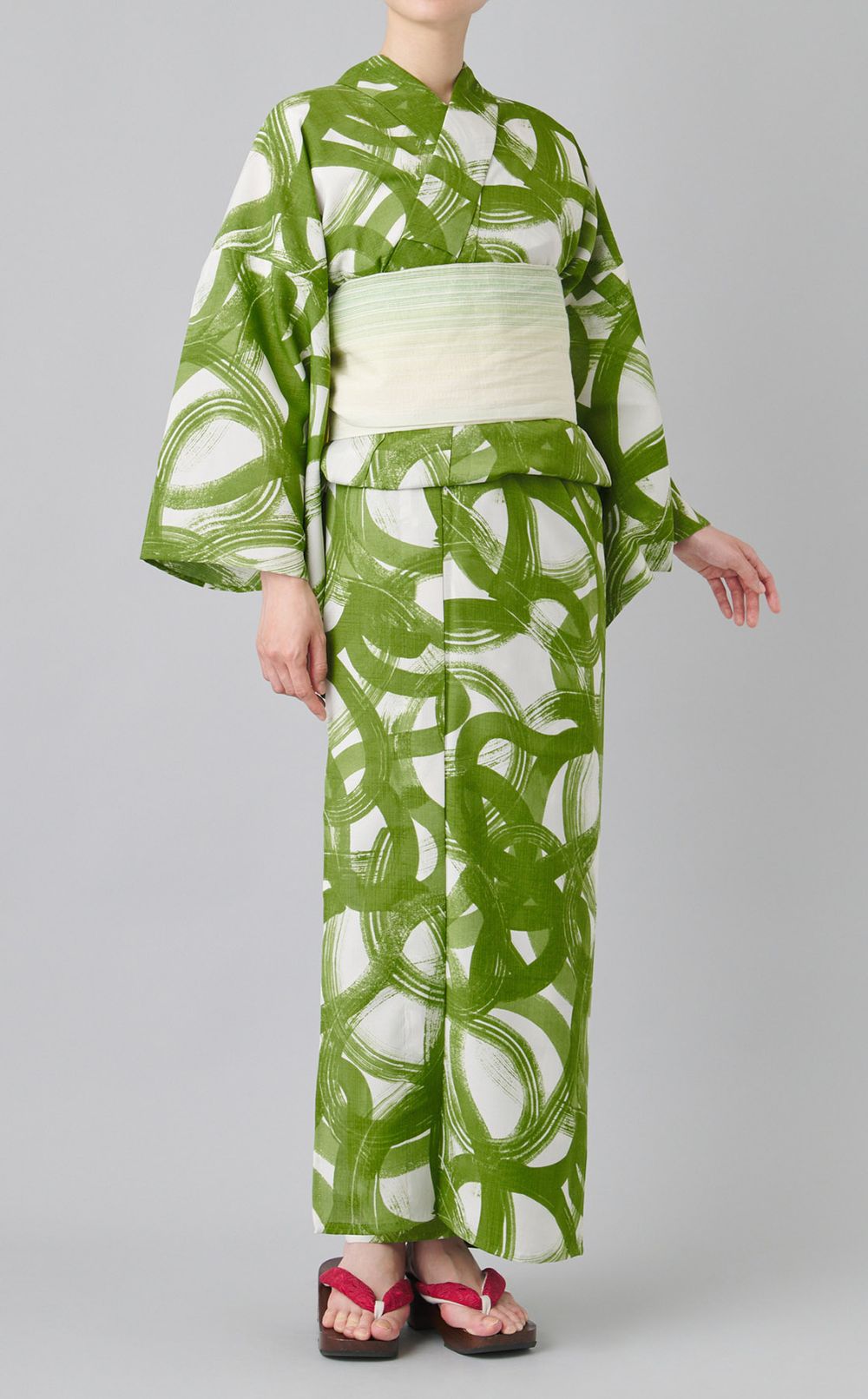 【別注】浴衣（軌跡柄）