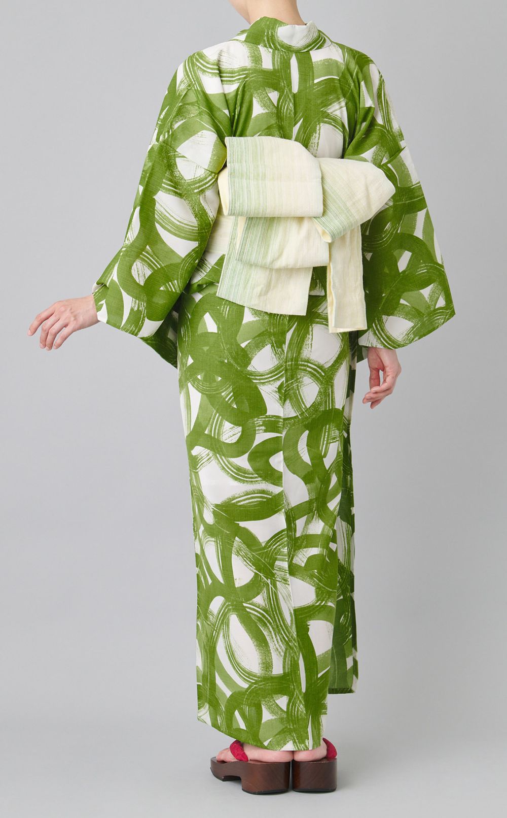 【別注】浴衣（軌跡柄）