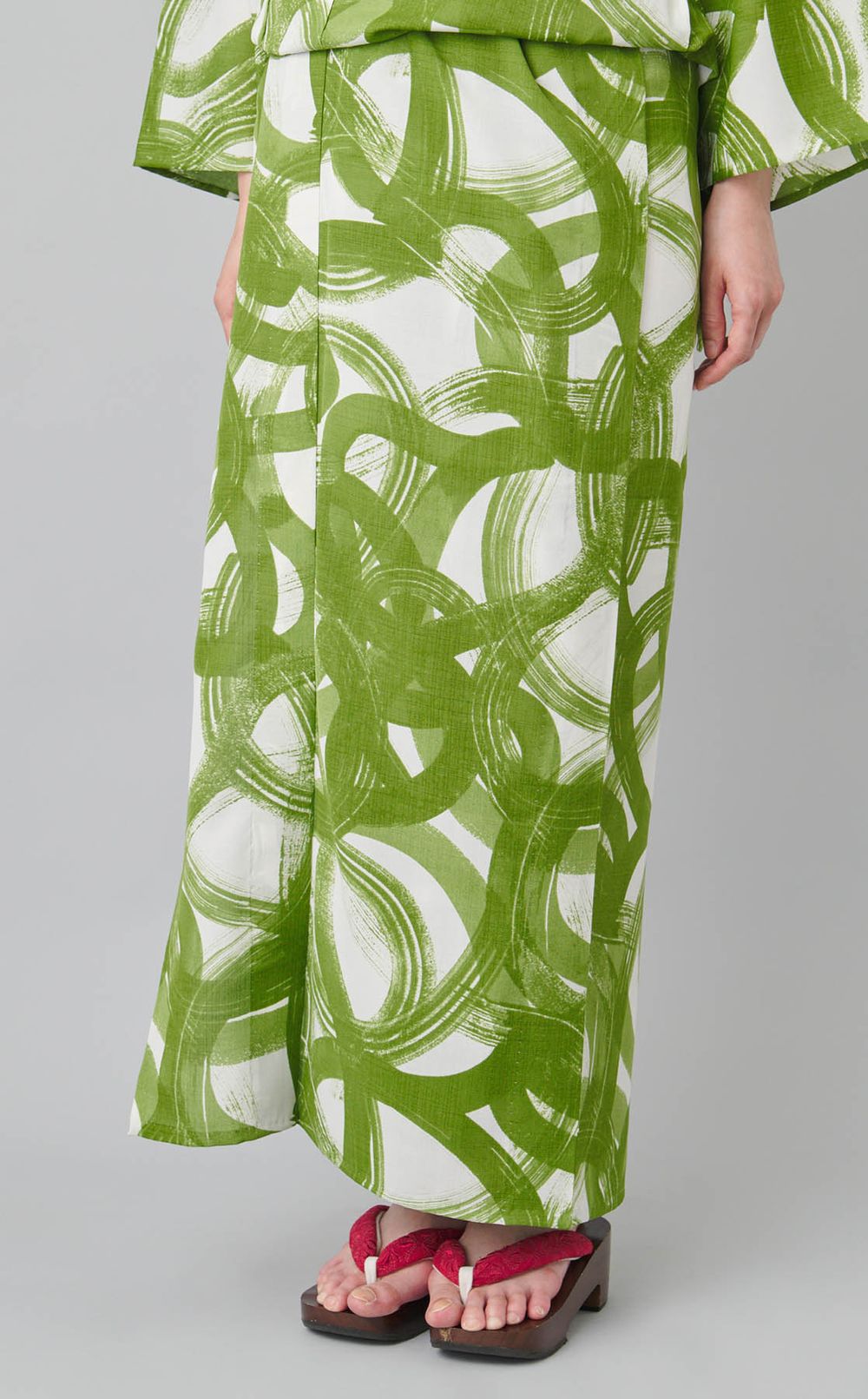 【別注】浴衣（軌跡柄）