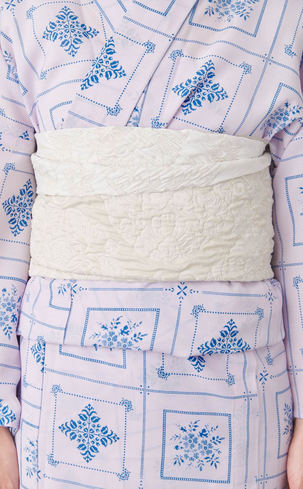 【別注】浴衣（クロス柄）