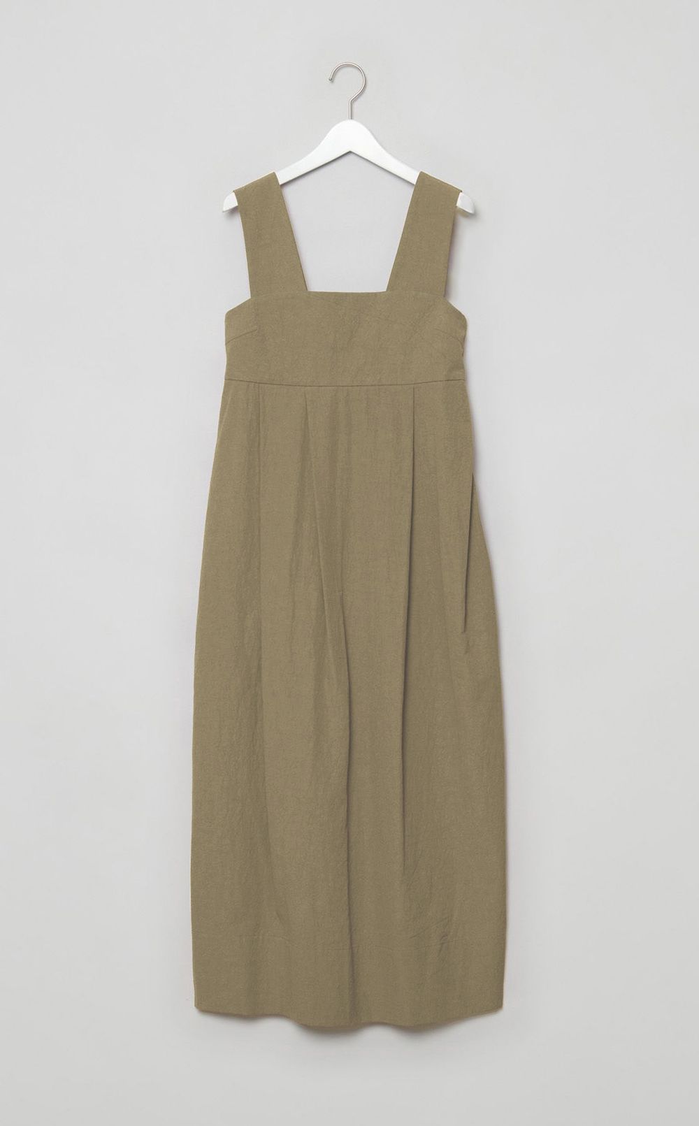 スクエアネックワンピース