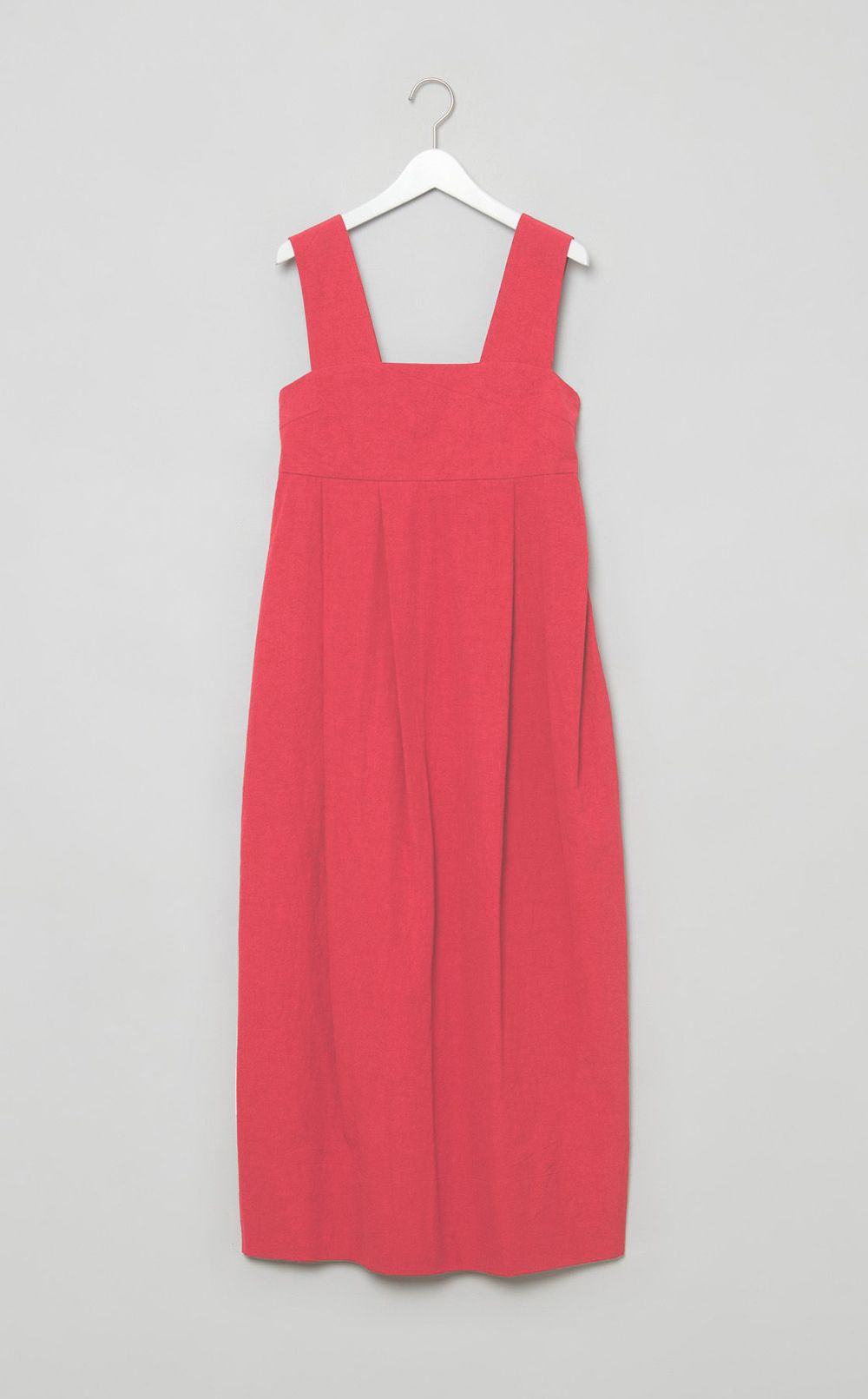 スクエアネックワンピース