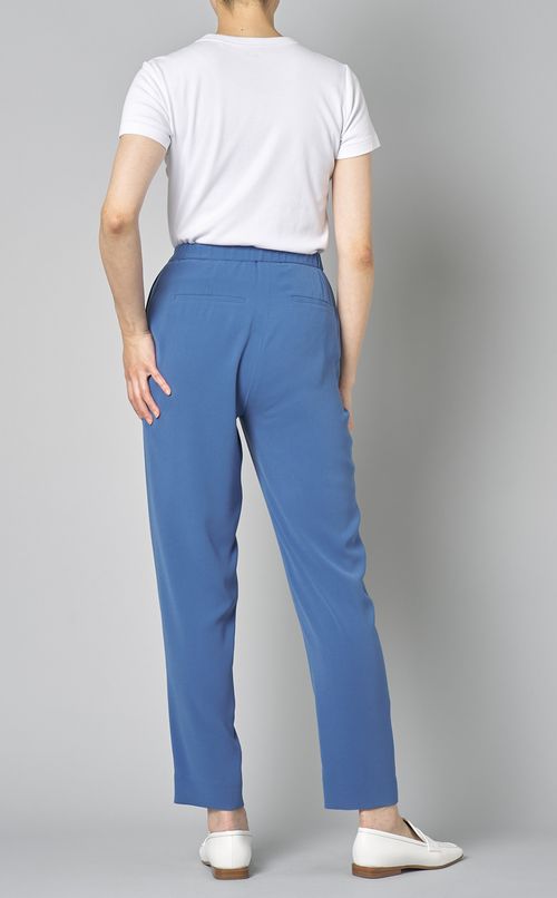 クロップドテーパードパンツ