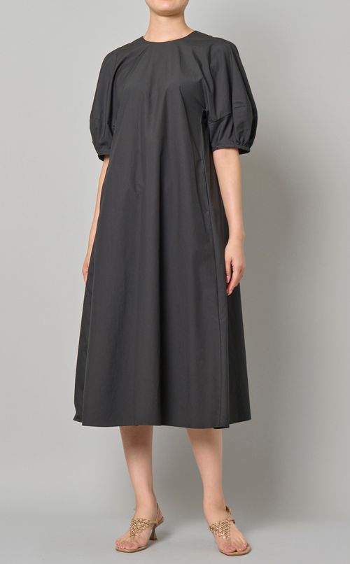 バルーンスリーブワンピース