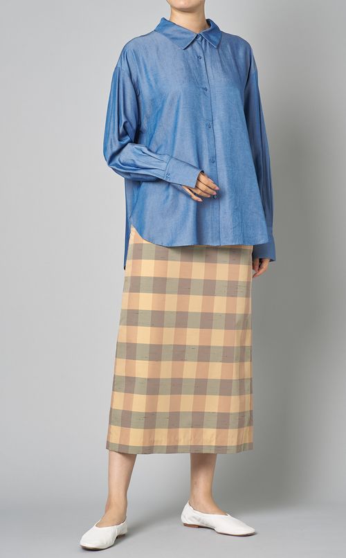 シアールーズシャツ