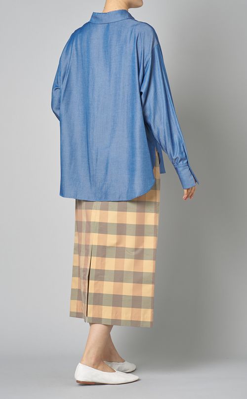 シアールーズシャツ