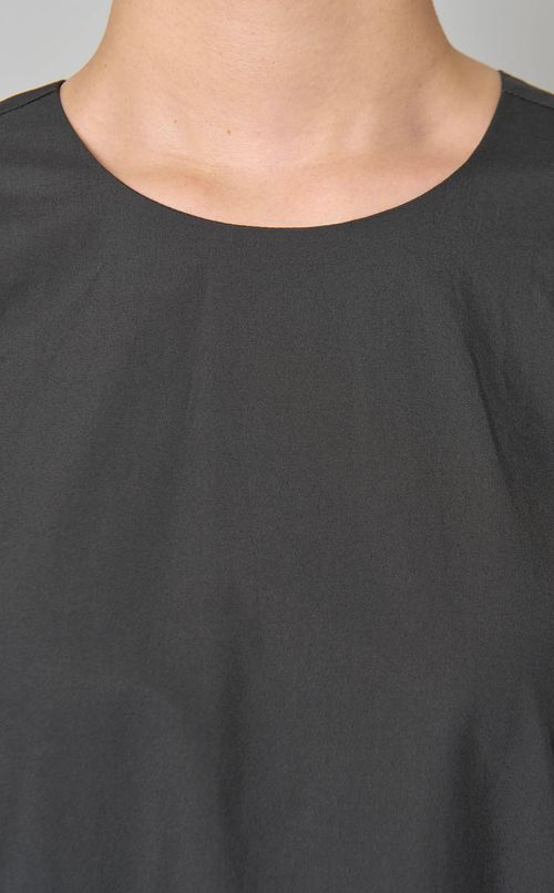 バルーンスリーブワンピース