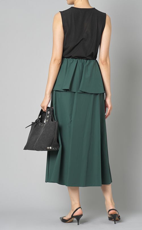 ティアードスカート