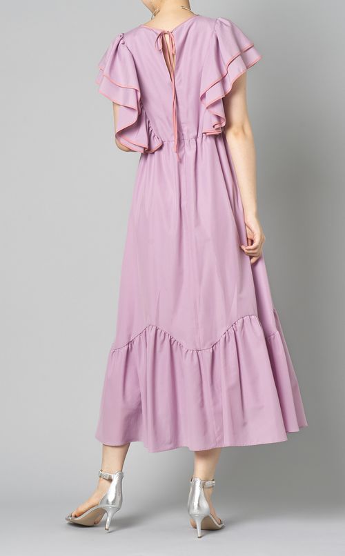 ティアードラインワンピース