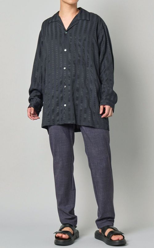 プレシジョンプリントパンツ