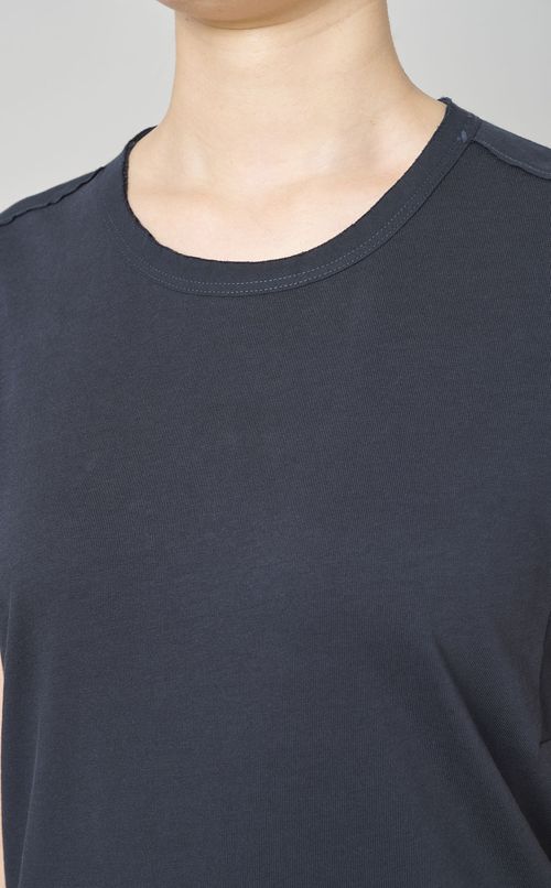 コットンノースリーブジャージトップス