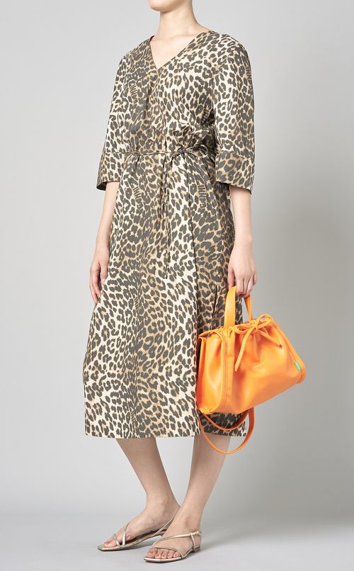 2wayエコレザーショルダバッグ