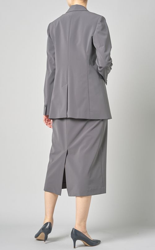 シングルテーラードジャケット