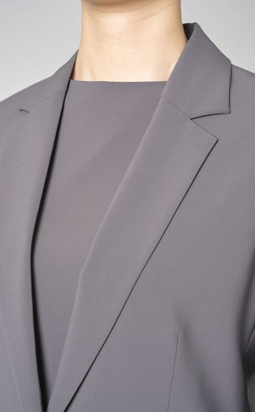 シングルテーラードジャケット