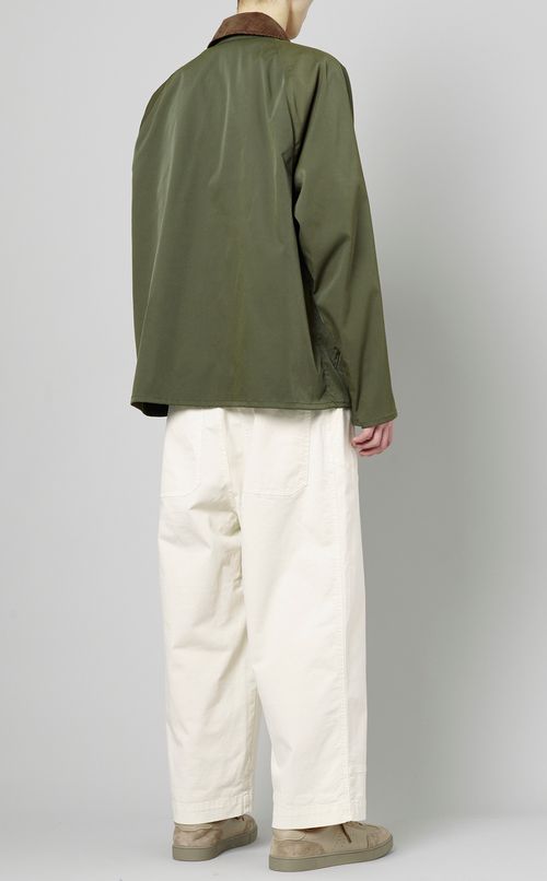 ダブルポケットブルゾン