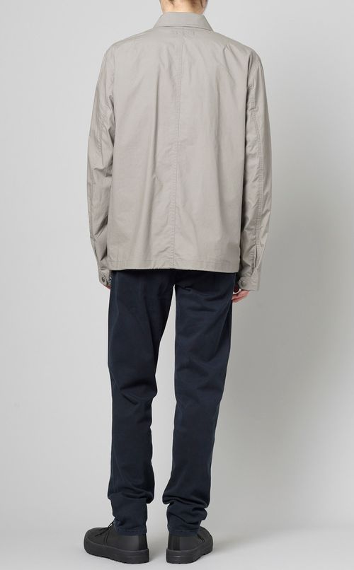 ペーパーコットンコーチジャケット