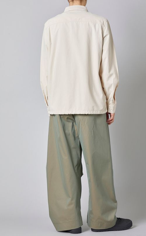 3ポケットオーバーシャツ