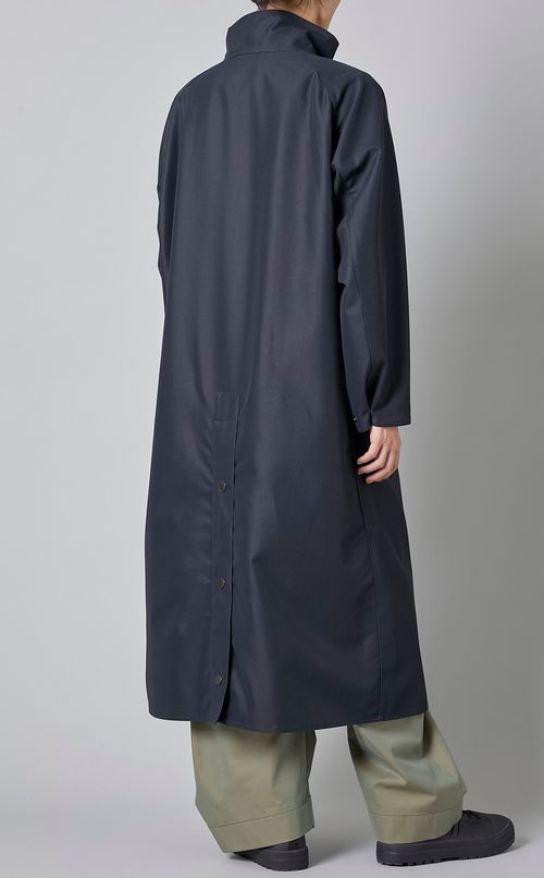 オーバーサイズコート