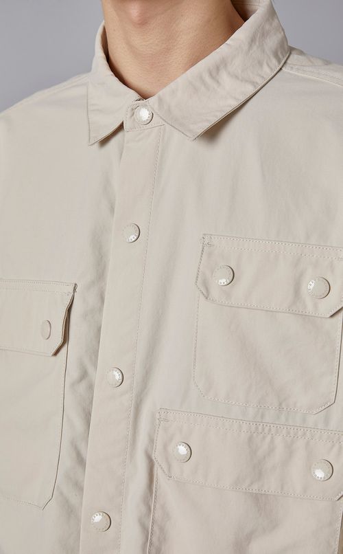 3ポケットオーバーシャツ