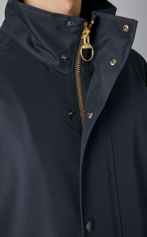 オーバーサイズコート