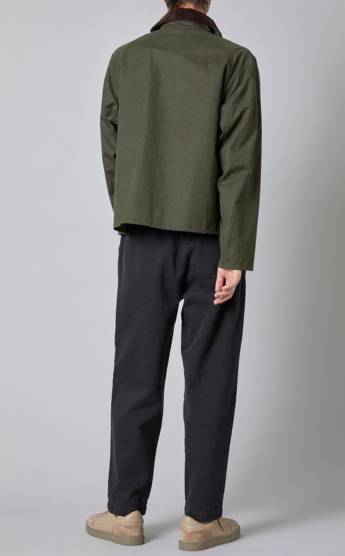 ショートジャケット