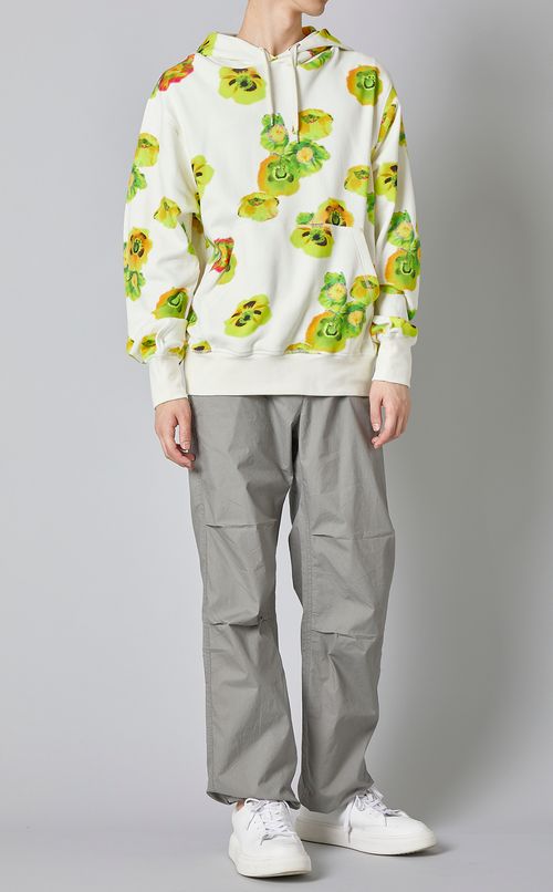 ペーパーコットンコンバットパンツ