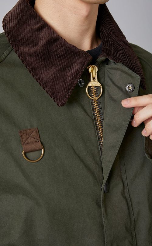 ショートジャケット