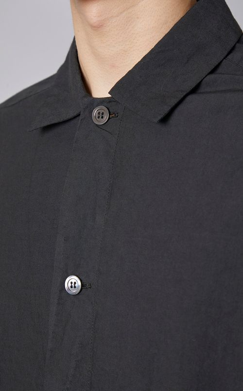 コーチジャケットシャツ