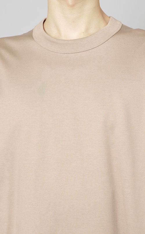 スリーブポケットビッグTシャツ