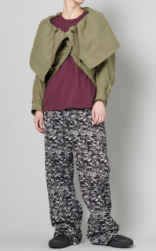 2ウェイミリタリージャケット